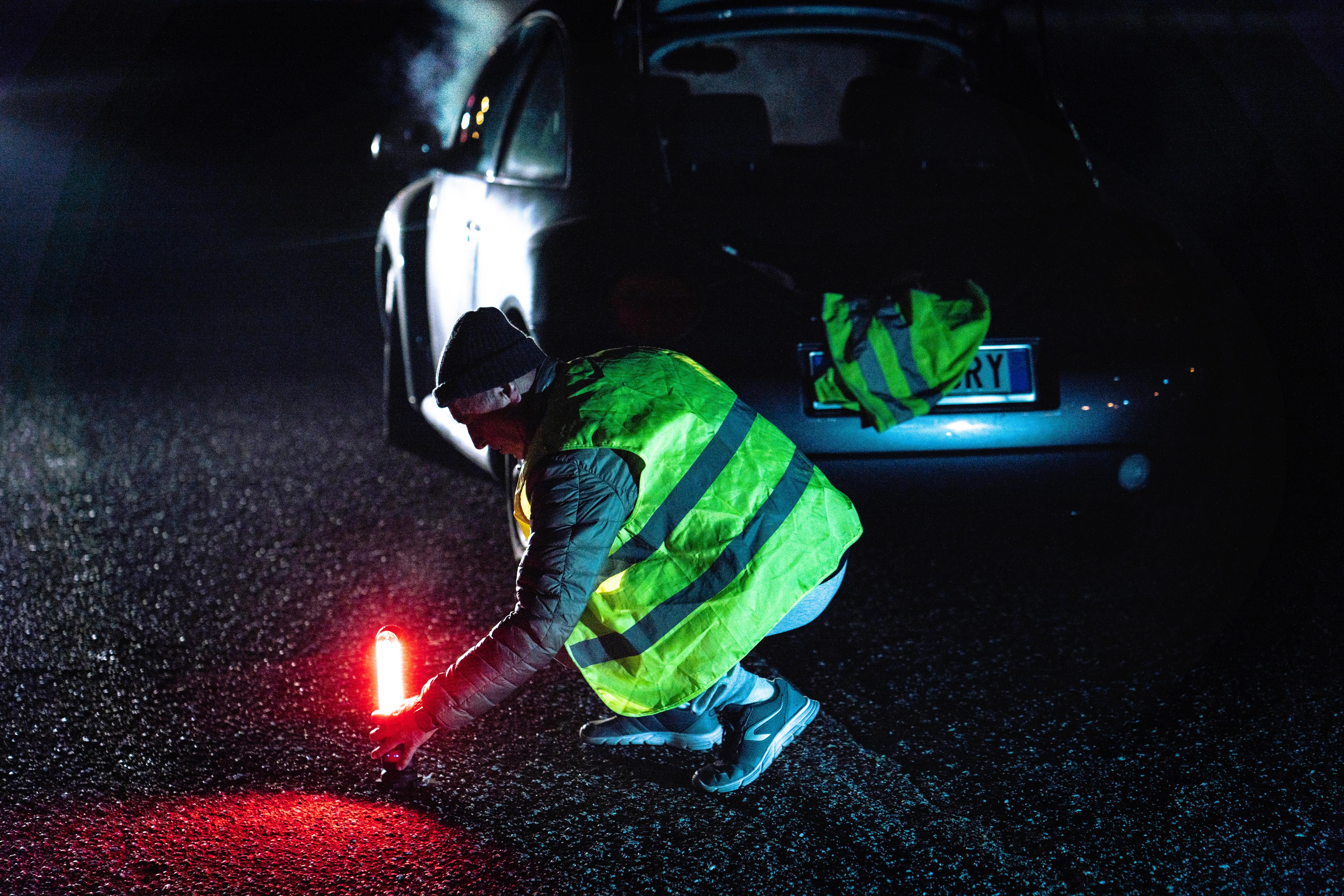 Worx WX852.1 - Arrancador de Coche 12V